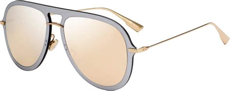 Dior DIOR ULTIME 1 ROSE GOLD/GOLD 57/17/145 women 